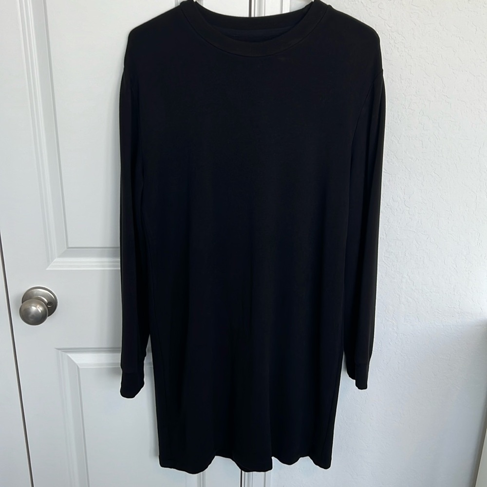 Lou and Grey Super Soft Sweathsirt Tunic ( M)